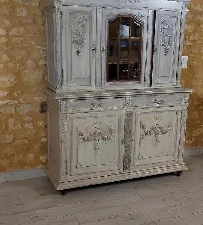 La Grange, Le Domaine De Brugal *