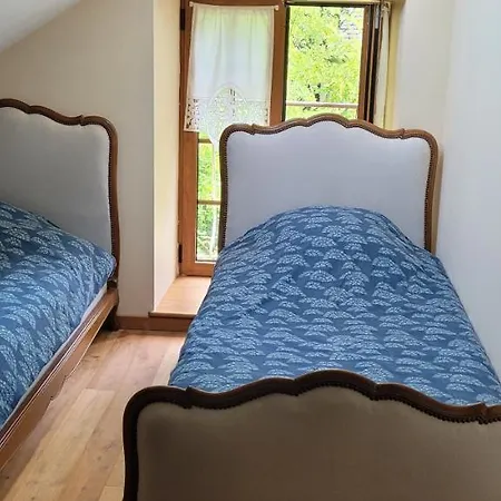 La Grange, Le Domaine De Brugal *