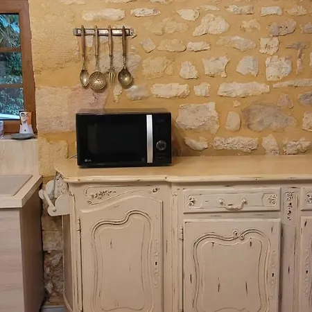 La Grange, Le Domaine De Brugal Gasthuis Carsac-Aillac