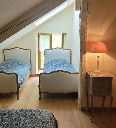La Grange, Le Domaine De Brugal