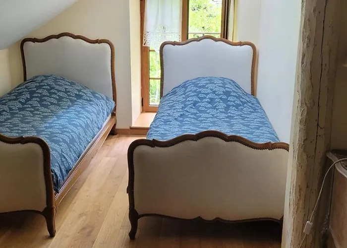 Gasthof La Grange, Le Domaine De Brugal 4*